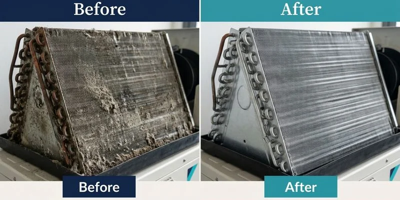 What Happens During an Aircon Chemical Wash? A Step-by-Step Guide - illustration 2