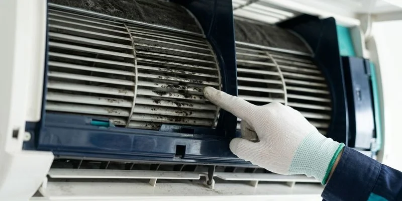 5 Signs Your Aircon Needs a Chemical Wash - illustration 2