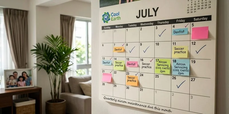 Annual Aircon Contract vs Ad-Hoc Servicing in Singapore: Which Is Better? - illustration 2