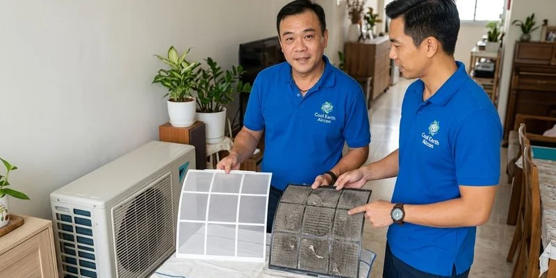 How Often Should You Service Your Aircon in Singapore? - illustration 2