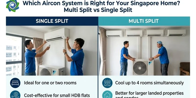 How to Choose the Right Aircon for Your HDB or Condo in Singapore - illustration 1
