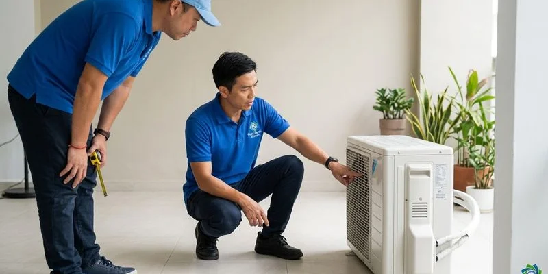 DIY Aircon Maintenance Tips for Singapore Homeowners - illustration 2