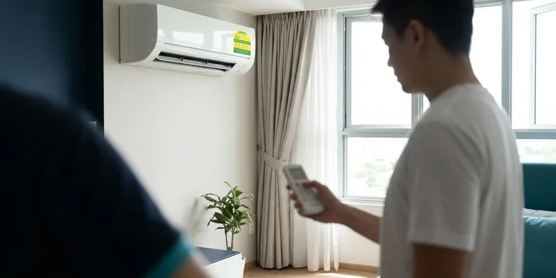 Inverter vs Non-Inverter Aircon in Singapore: Which Should You Choose? - illustration 2