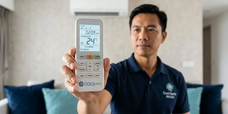 How to Reduce Your Aircon Electricity Bill in Singapore - illustration 2