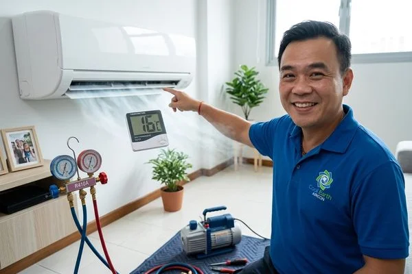 Gas Top-Up service image 4