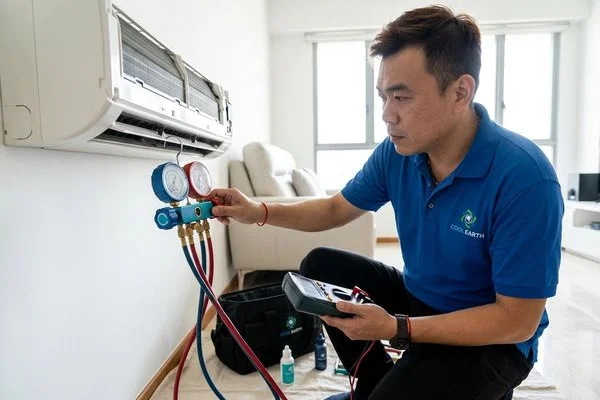 Servicing & Maintenance service image 3