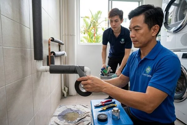 Leaking Water service image 4