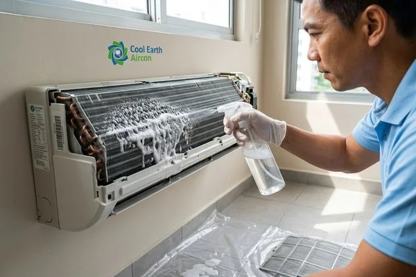 Chemical Wash service image 1