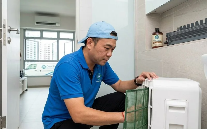 Servicing & Maintenance