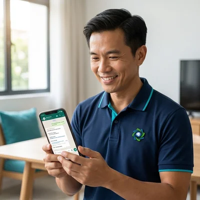 Customer Support - Booking & Enquiries at Cool Earth Aircon